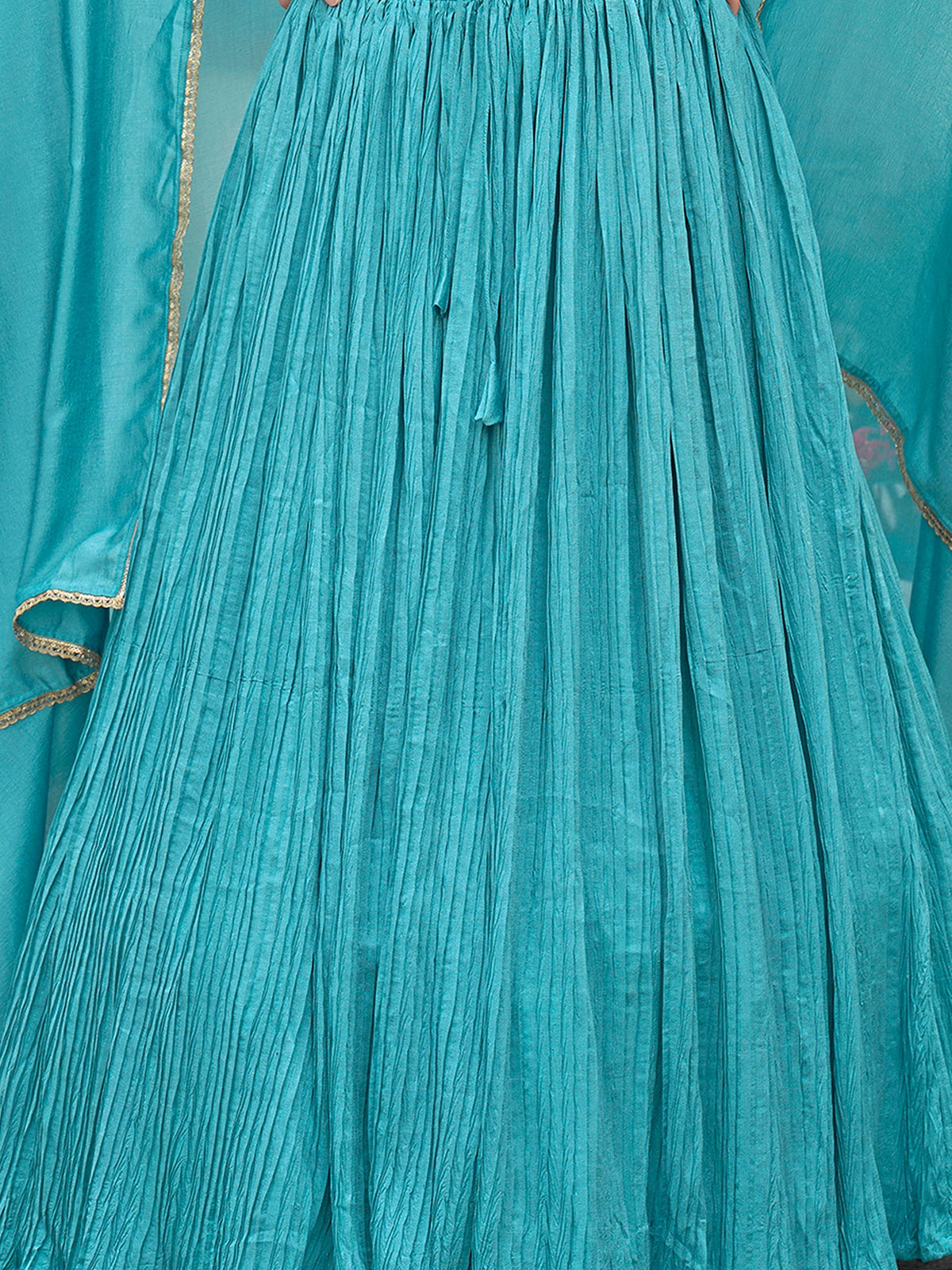 Elina-Sky Sky Lehenga Choli