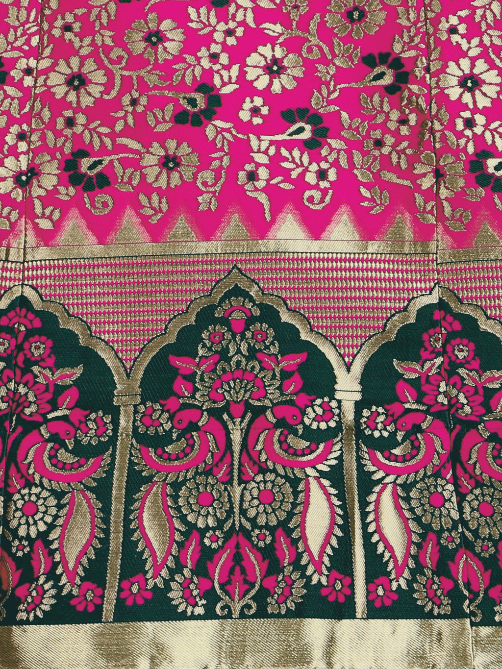 Women Gorgeous Dark Green Lehenga Choli