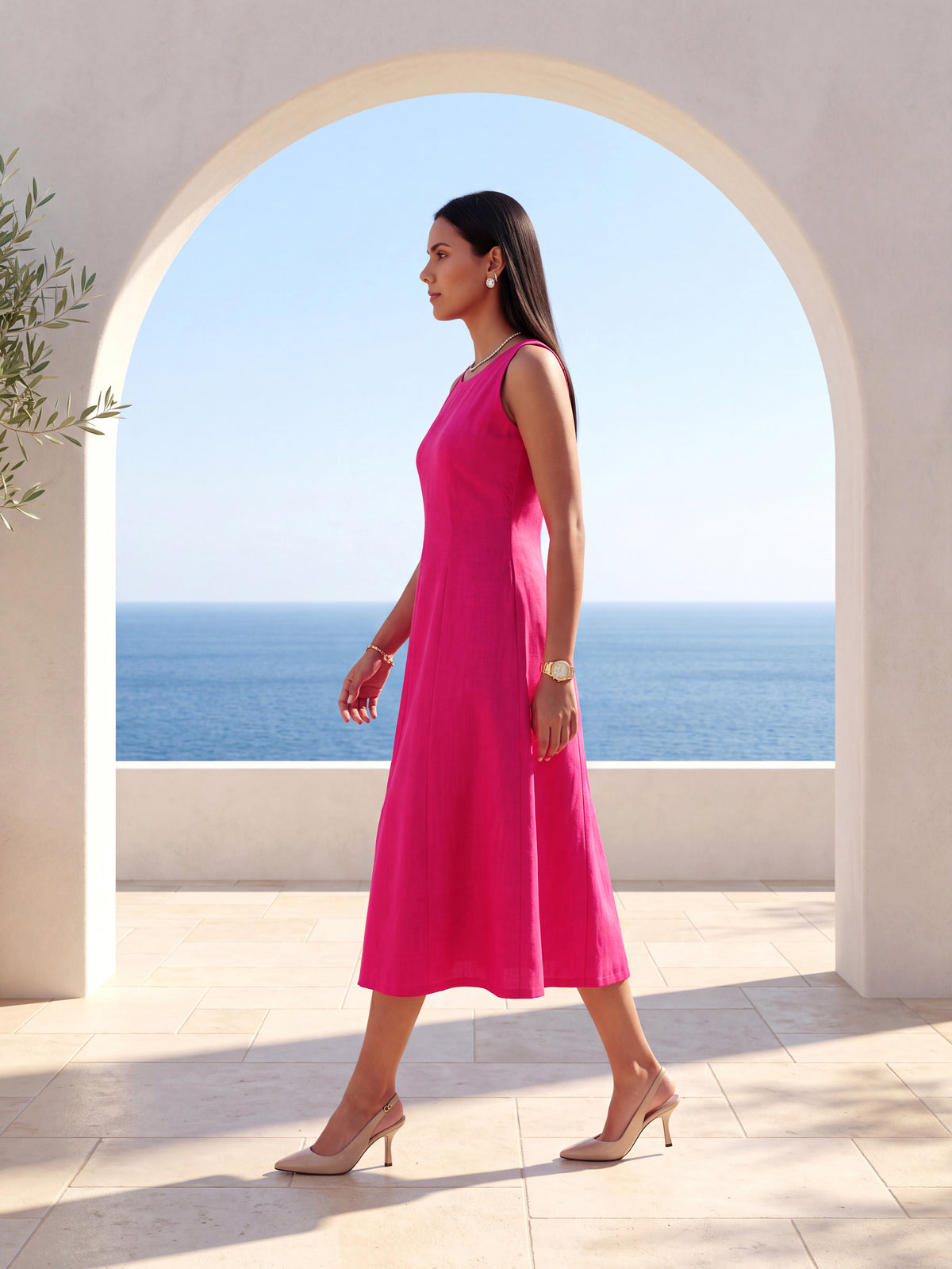 Pink