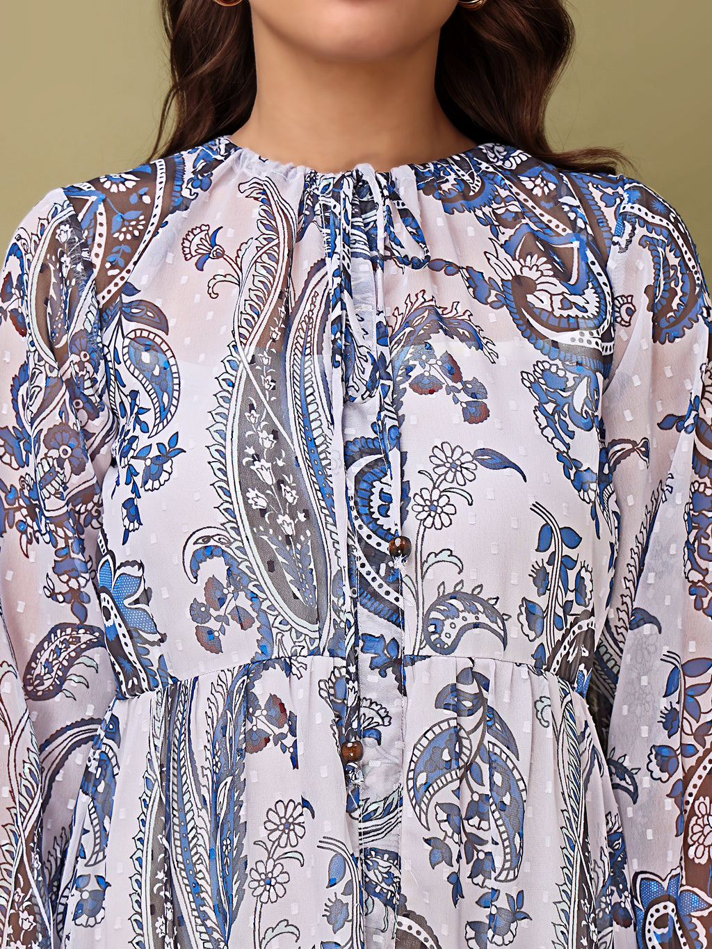 Women's White Casual Midi Calf Length dress