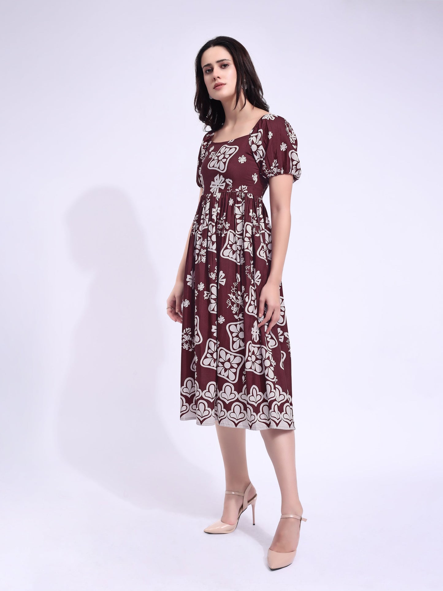 Maroon
