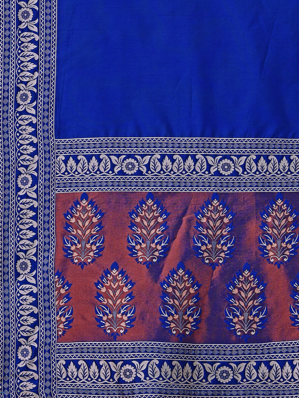 Kanjiwaram With Zari Royal Lehenga Choli