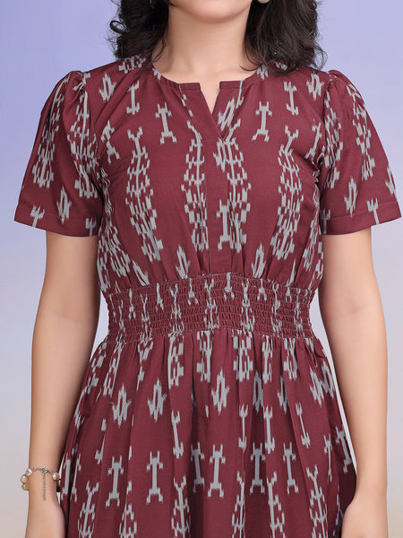 Maroon