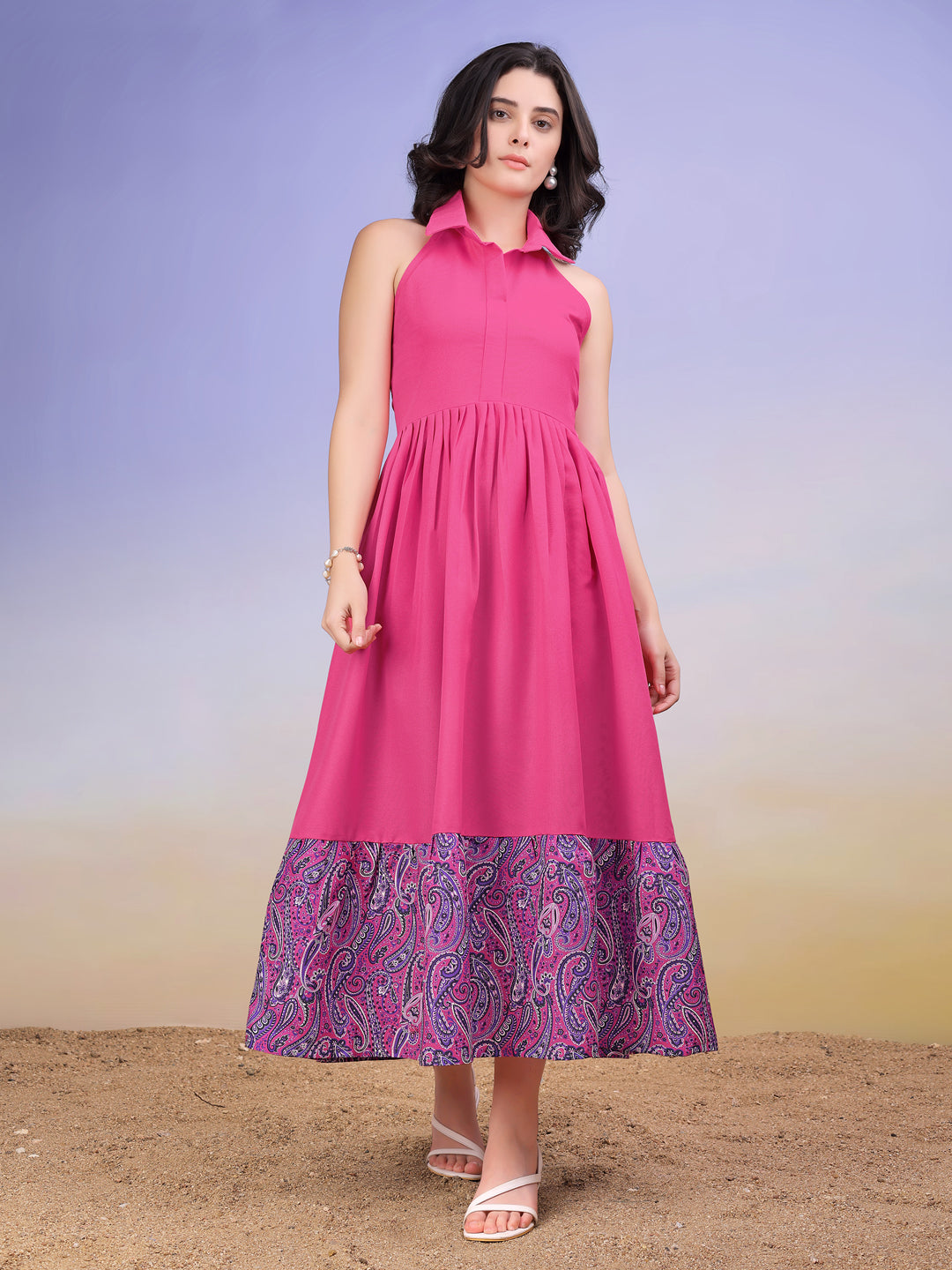 Pink