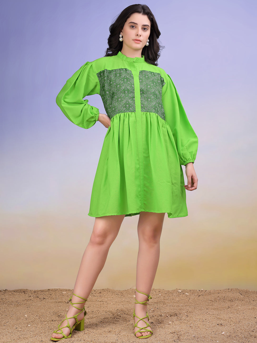Green