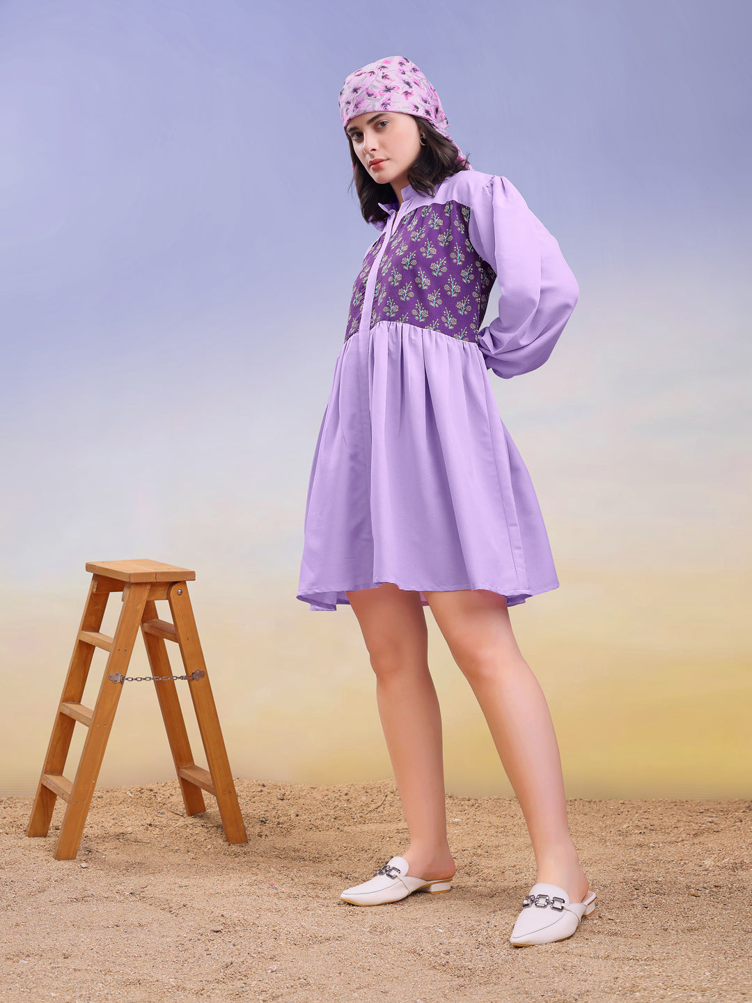 Purple