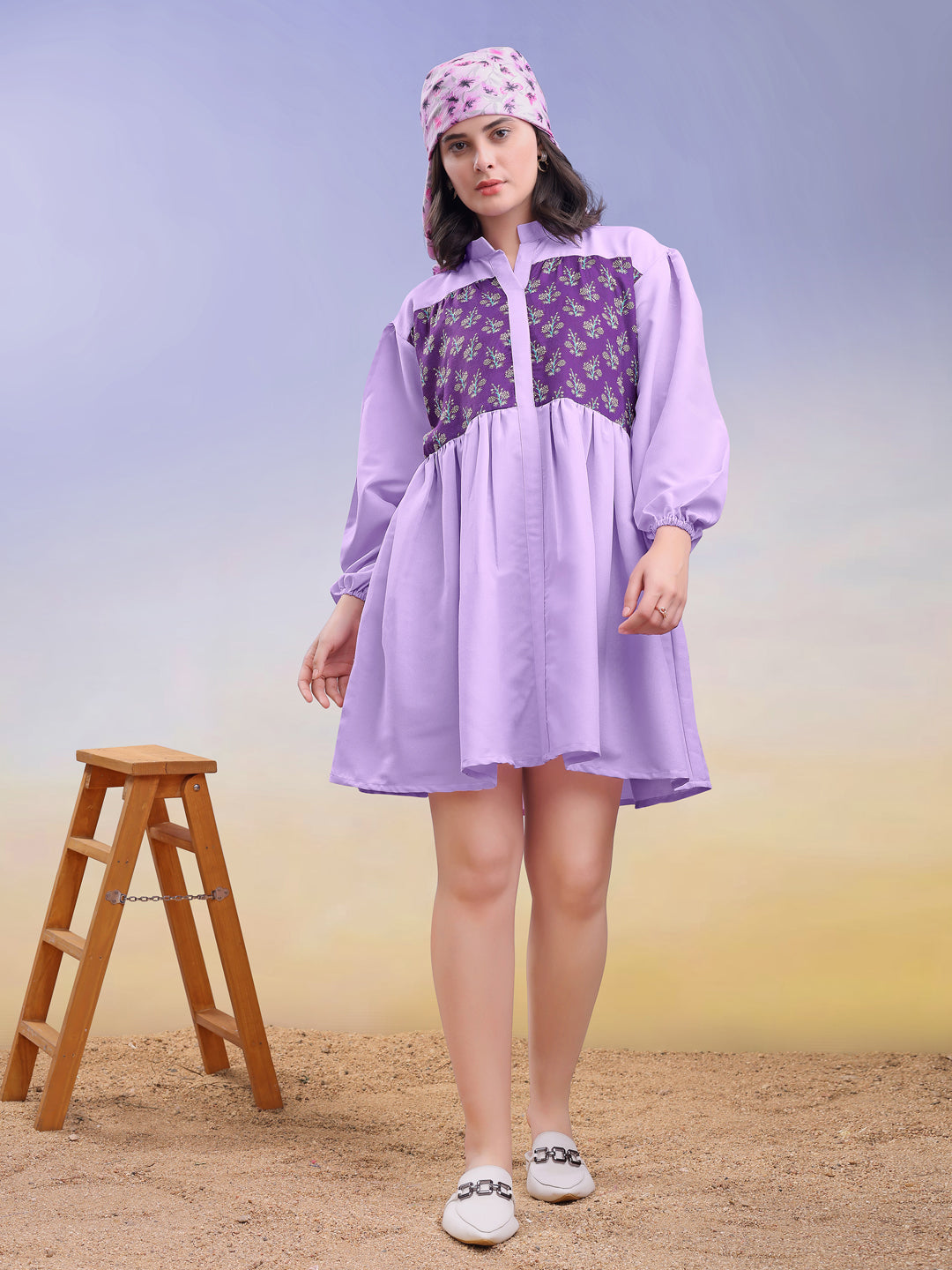 Purple