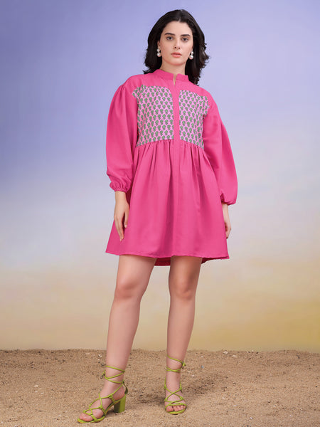Pink