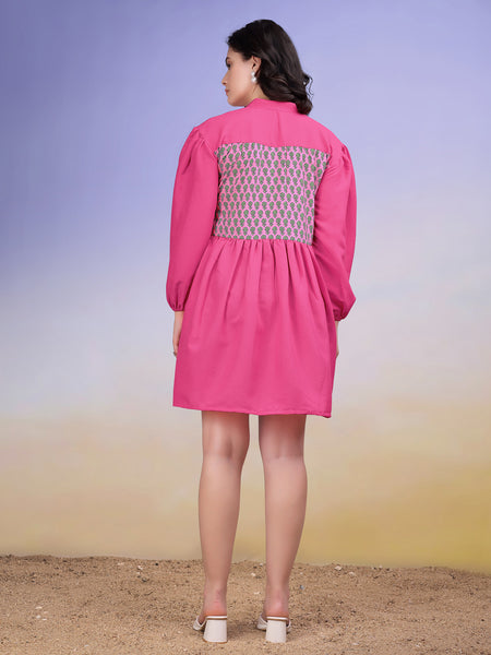 Pink