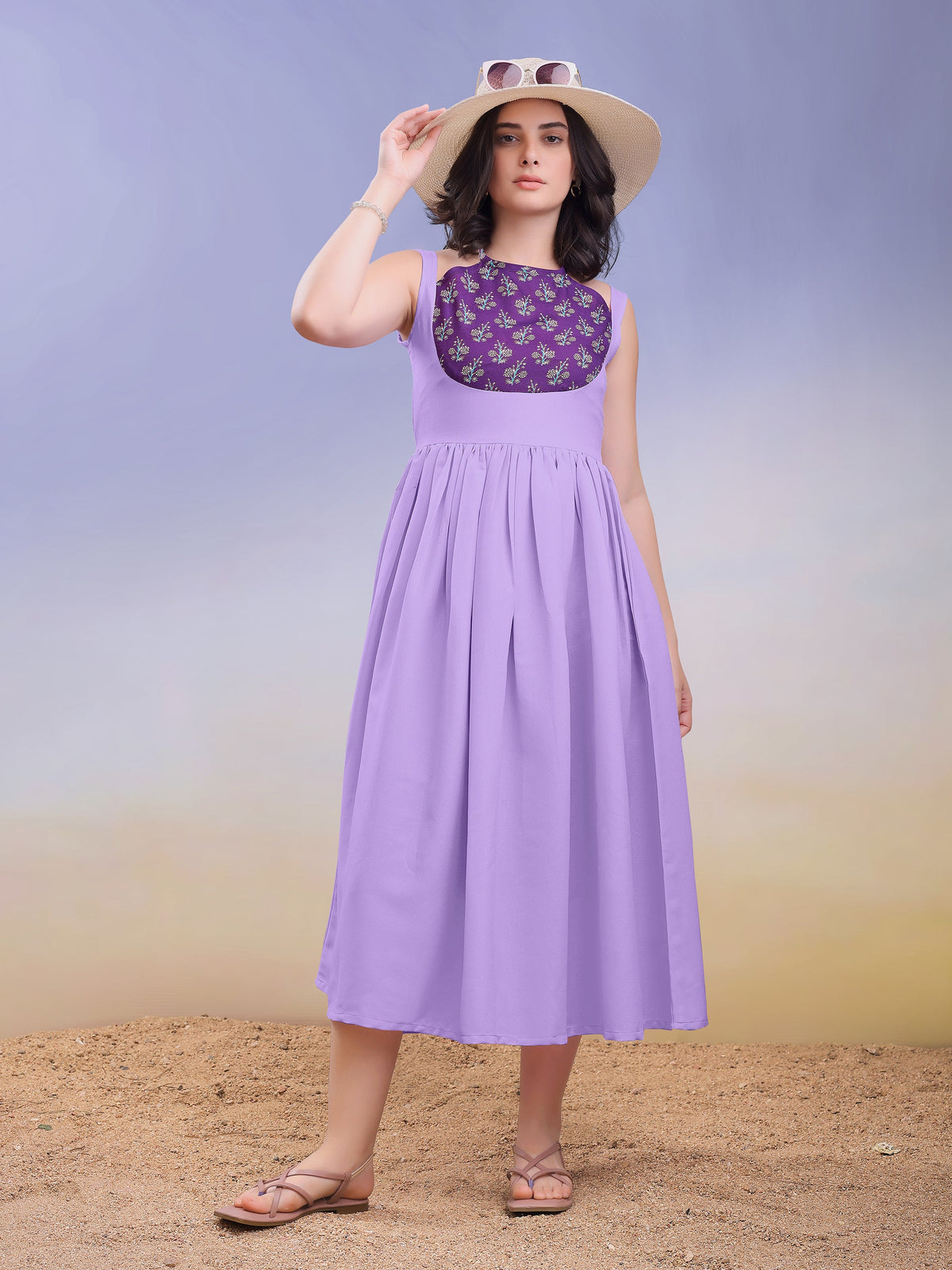 Purple