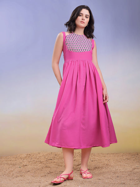 Pink
