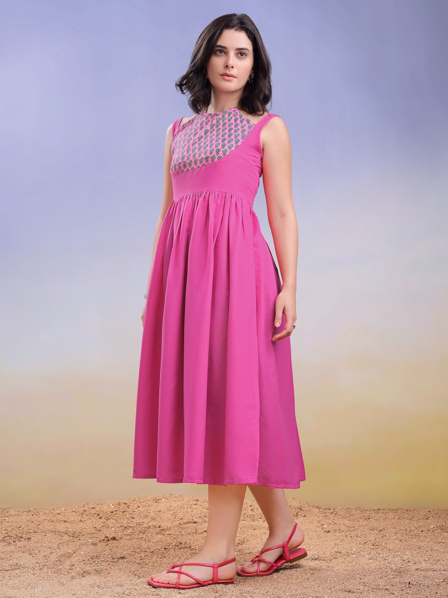Pink
