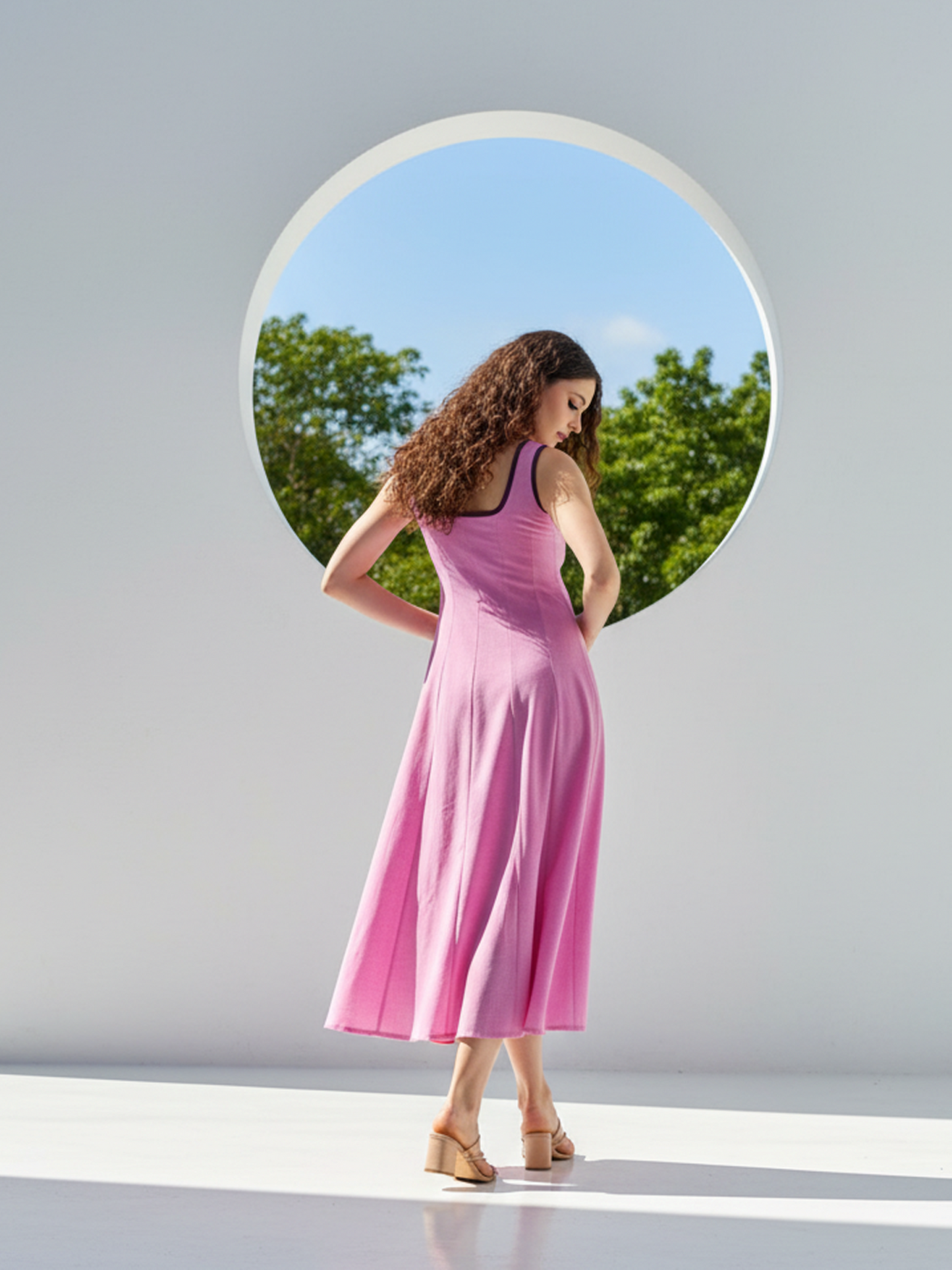 Pink