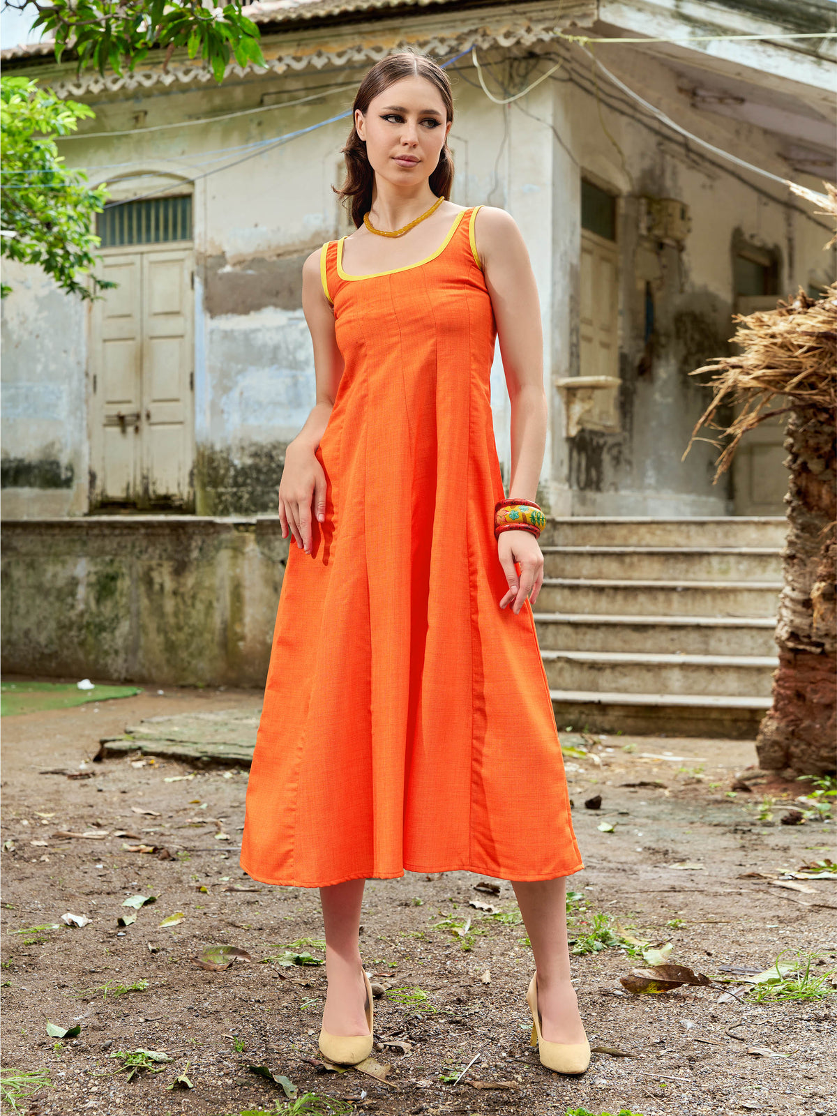 Orange