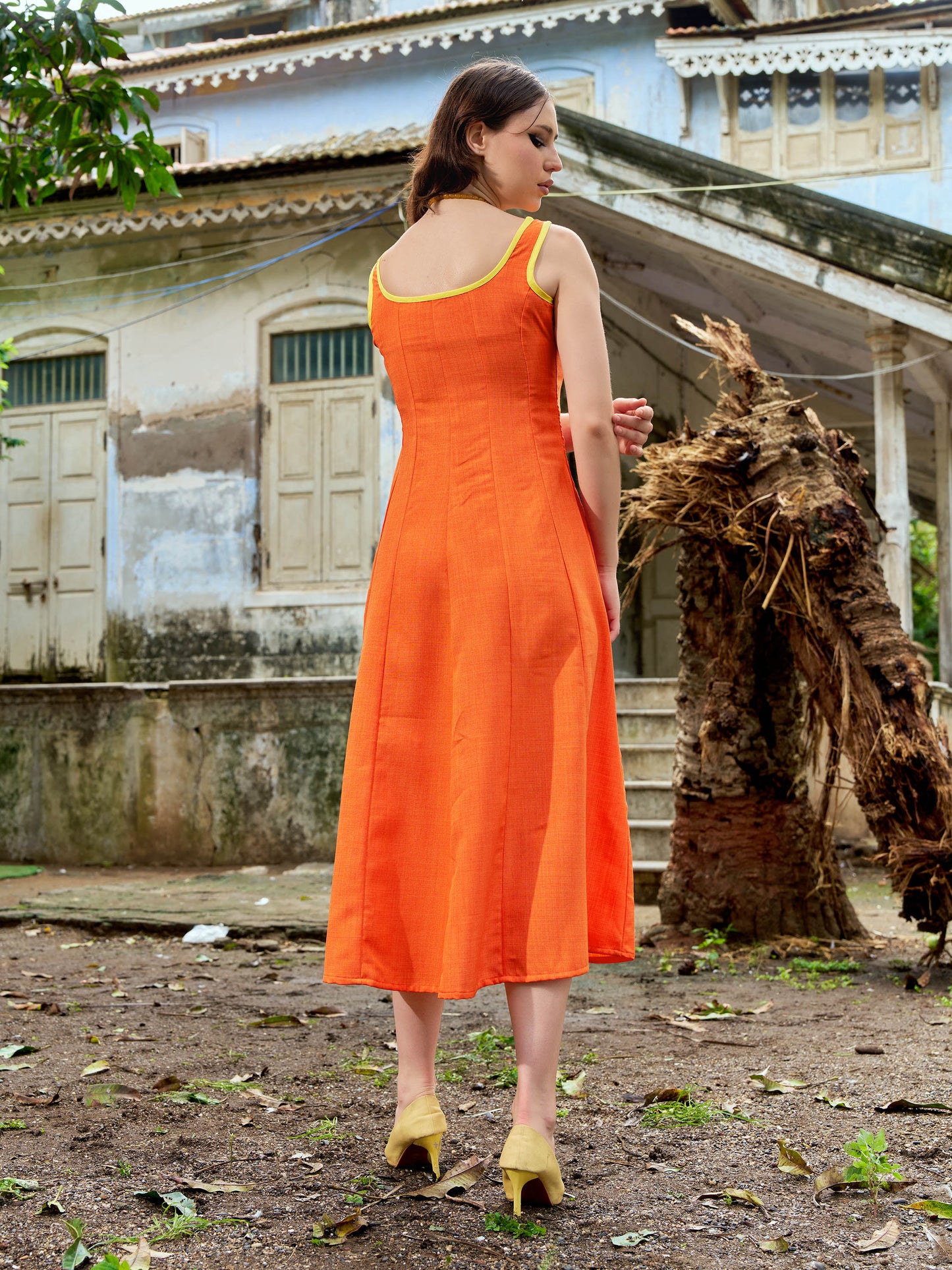 Orange