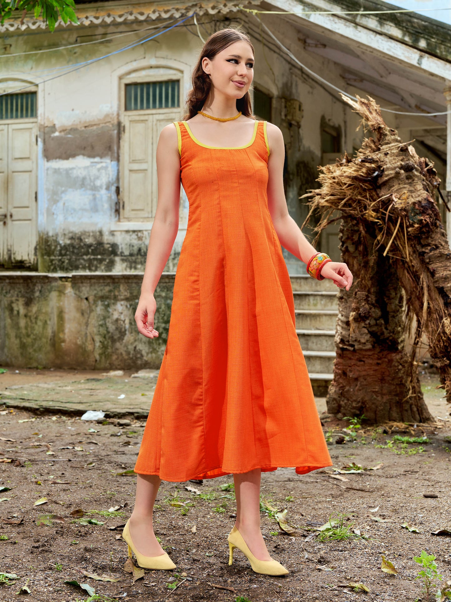 Orange