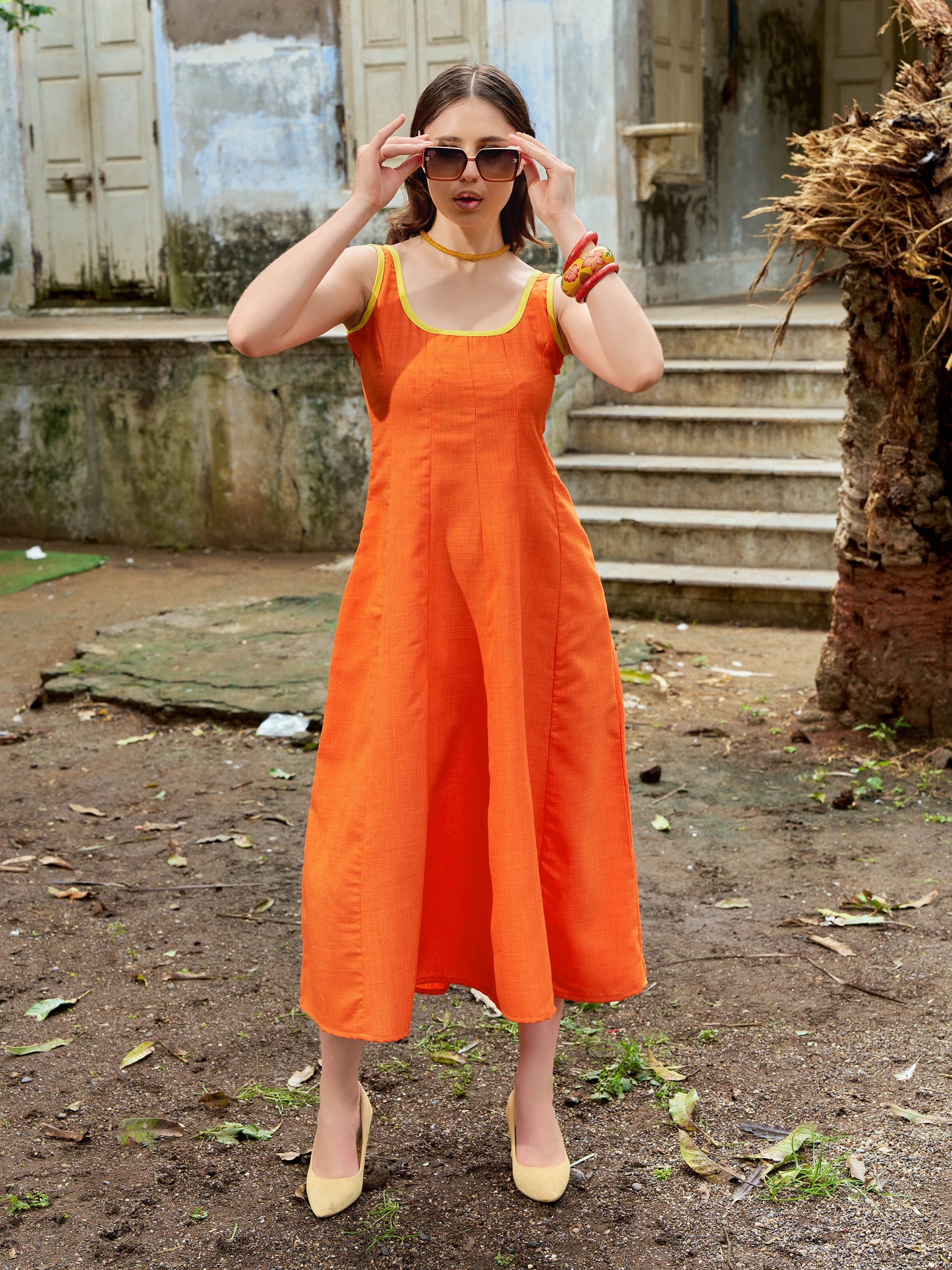 Orange