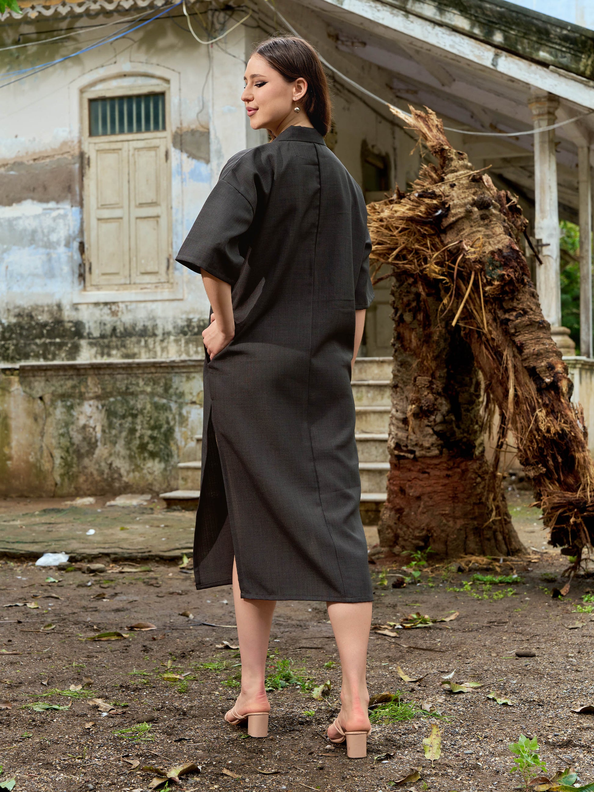 Women's Flared Coco Dress