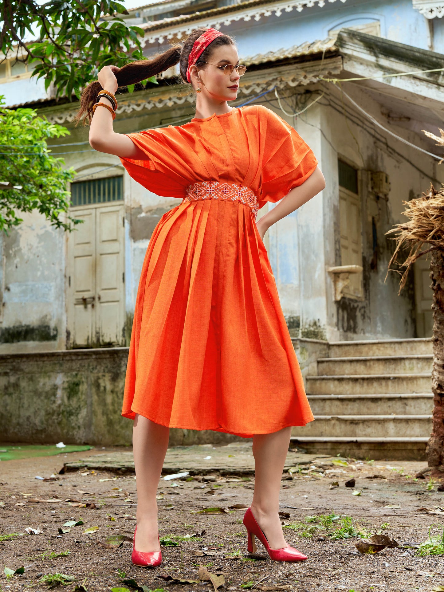 Orange