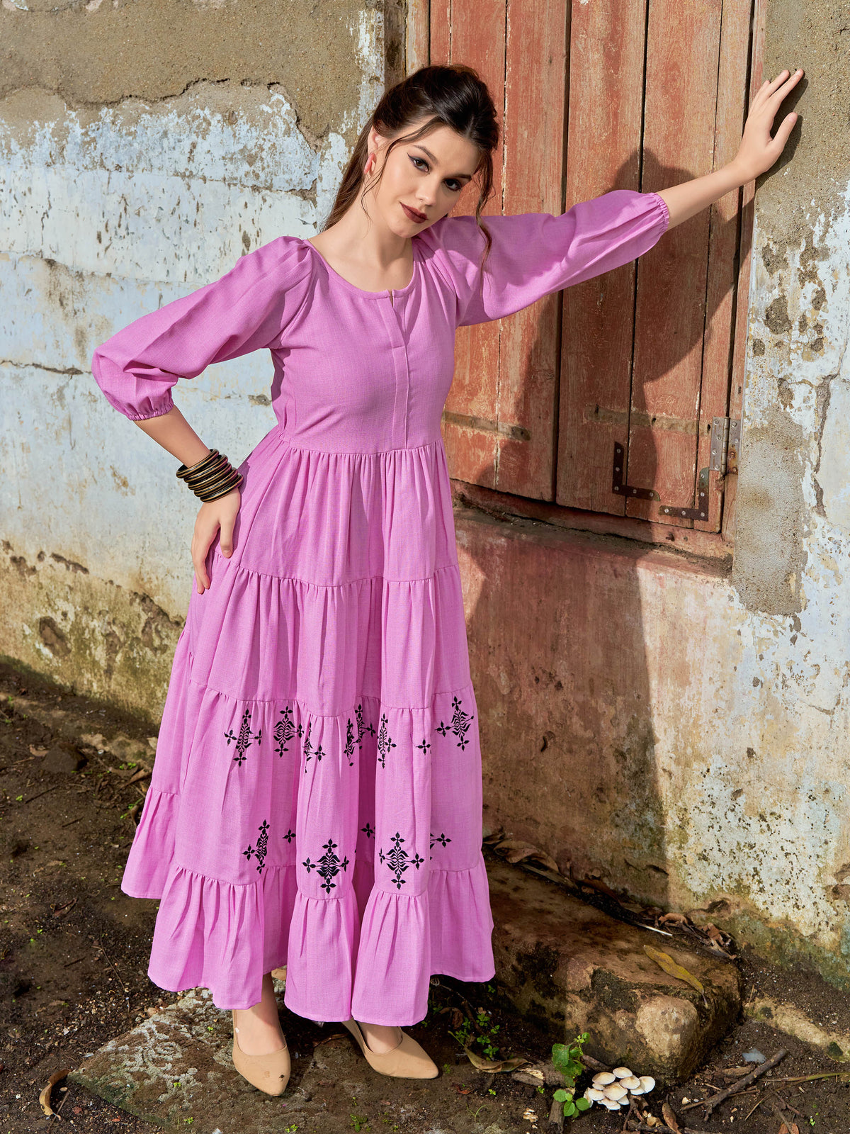 Pink