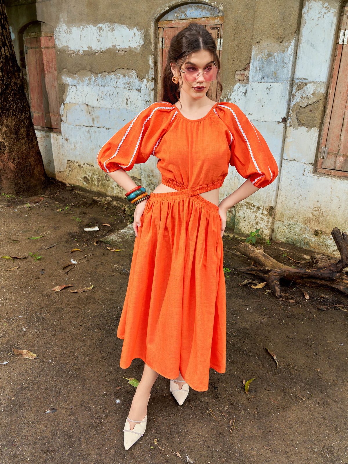 Orange