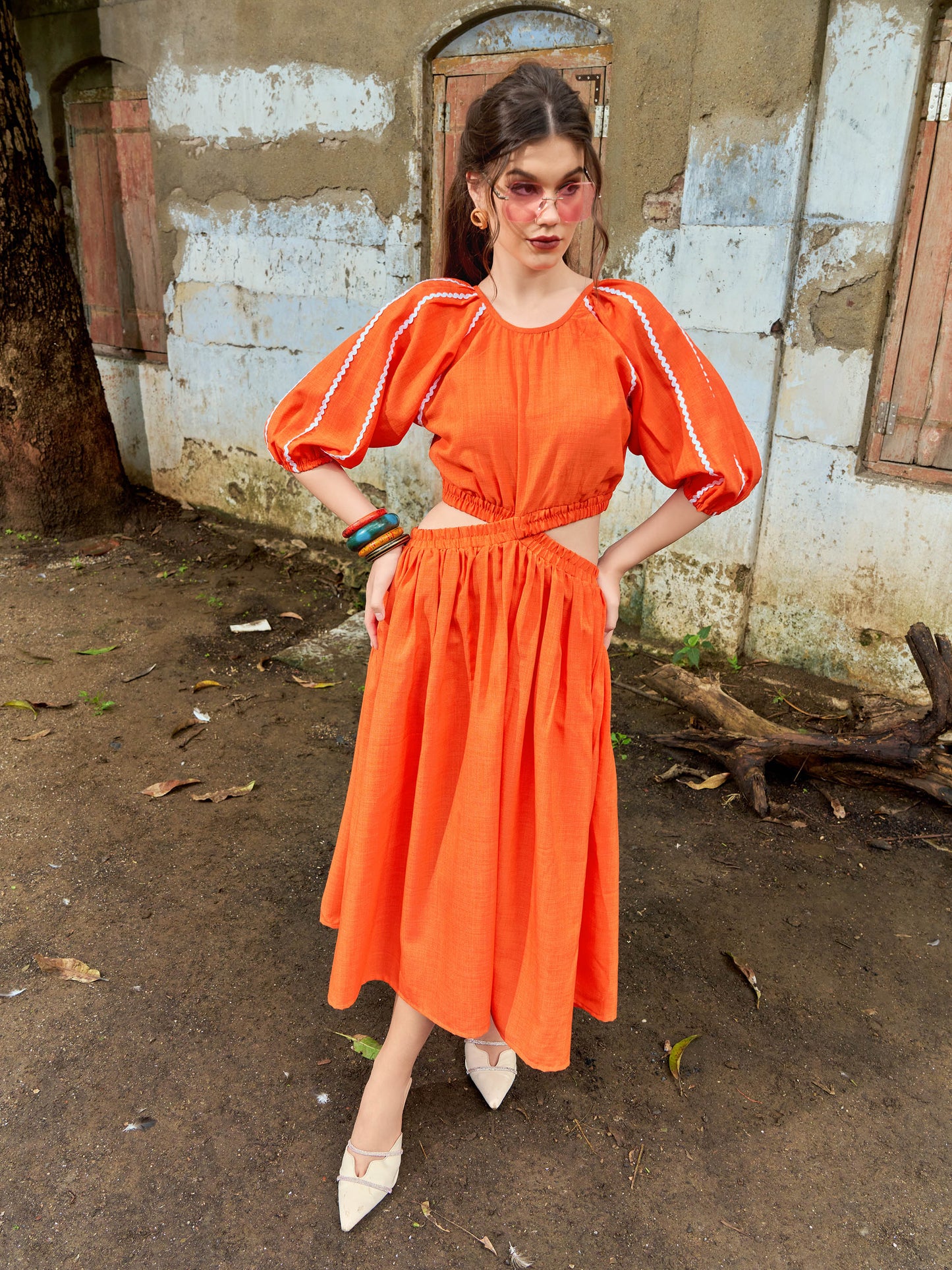 Orange
