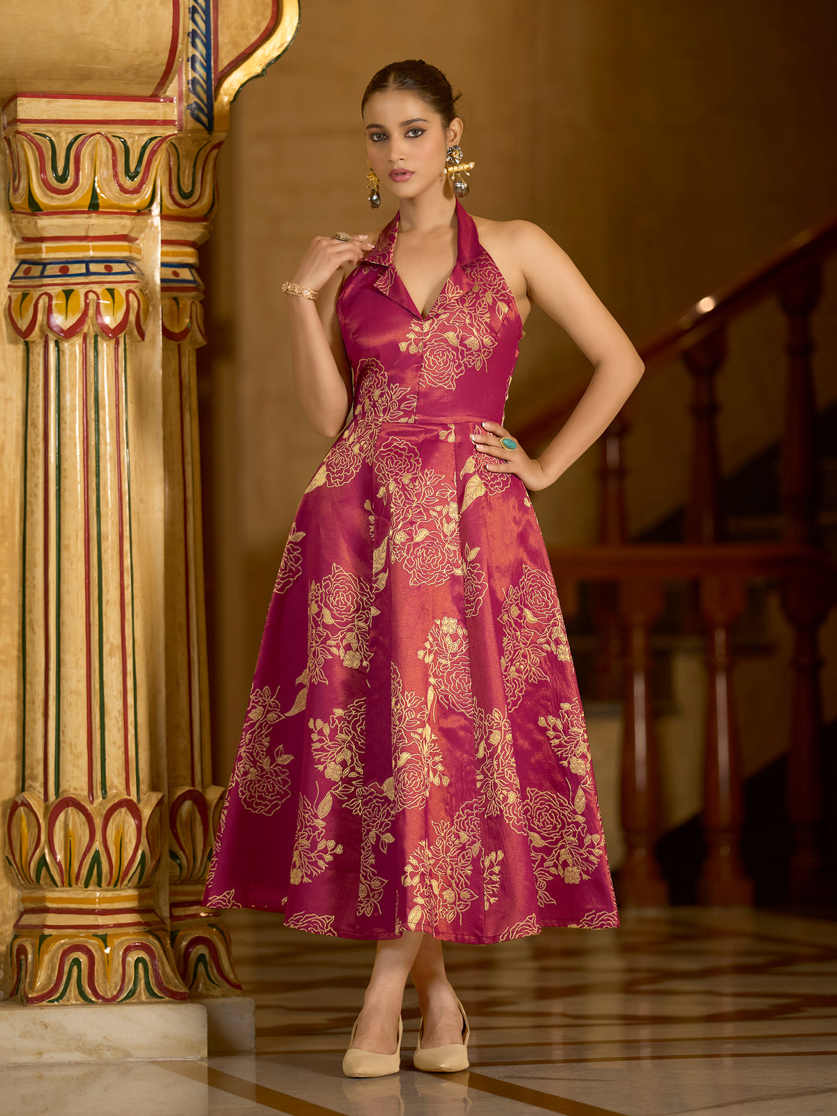 Pink