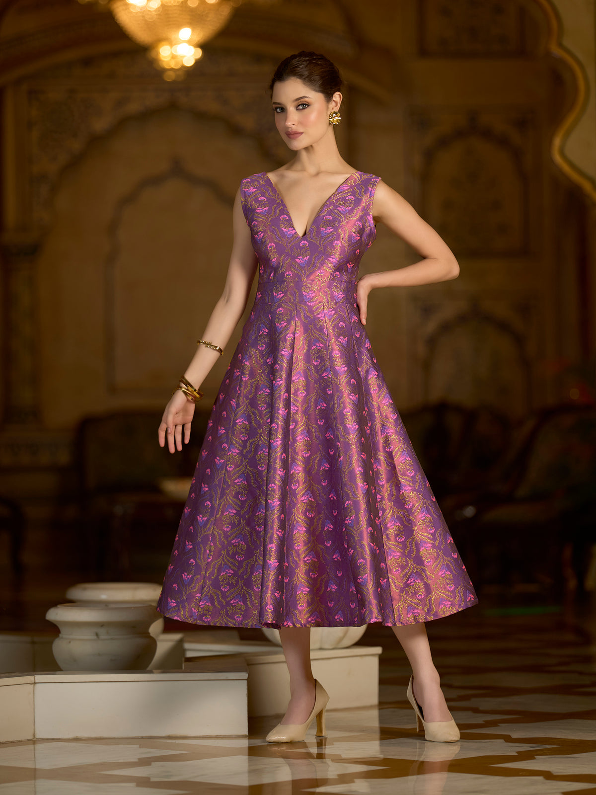 Purple