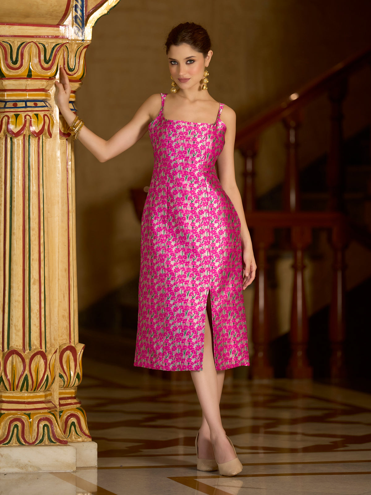 Pink