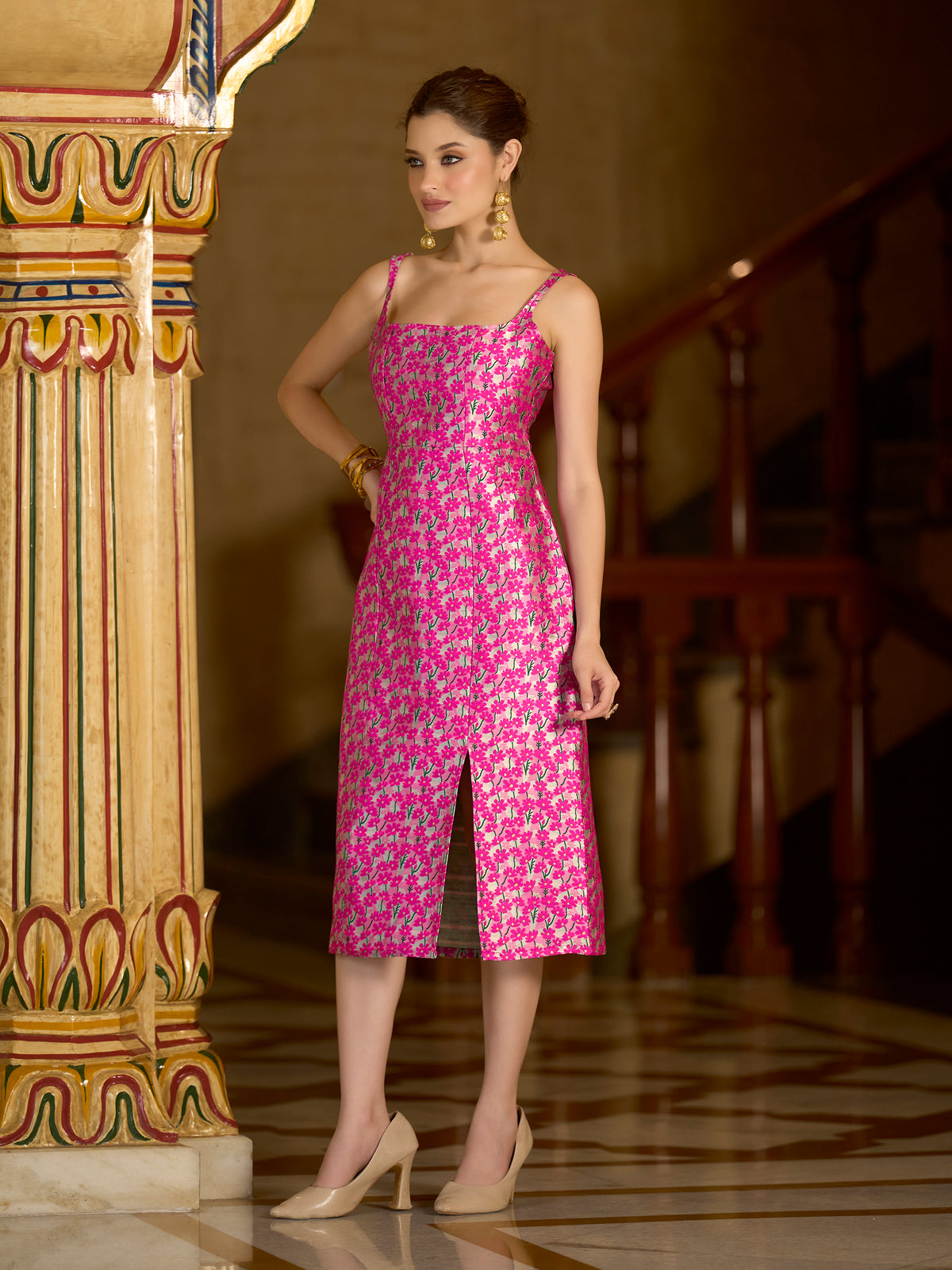 Pink