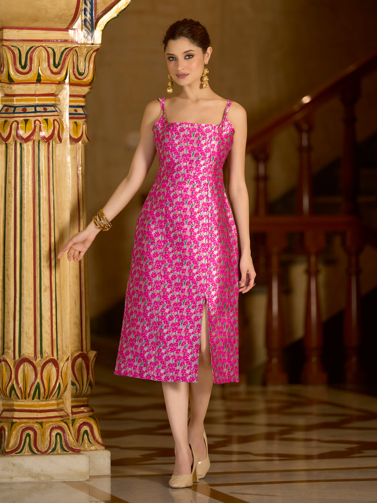 Pink