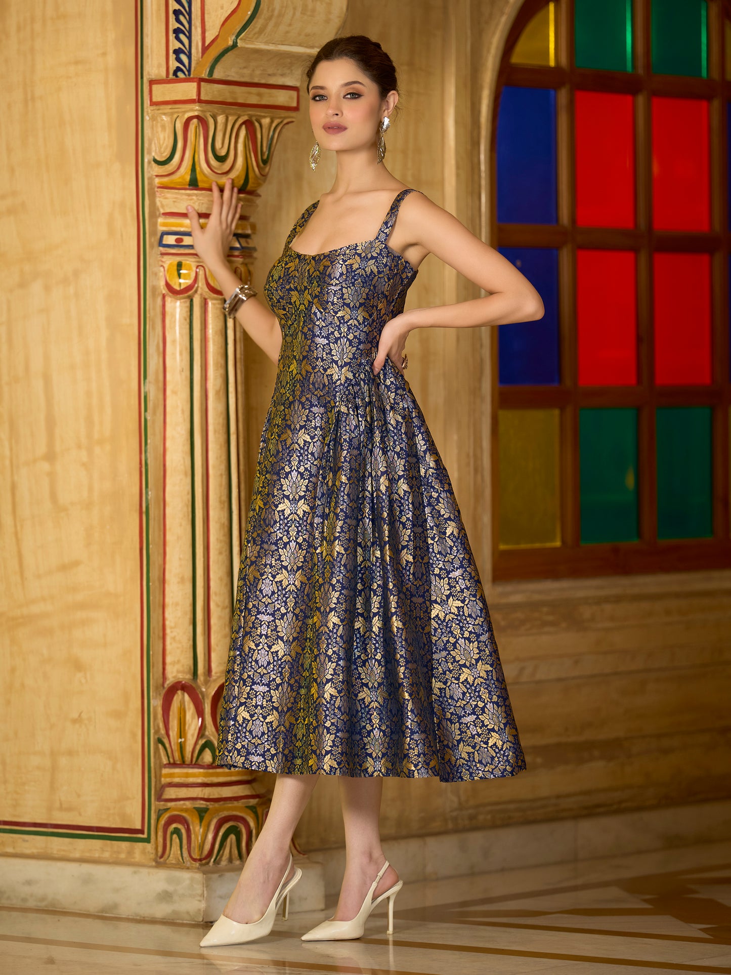 Navy Blue