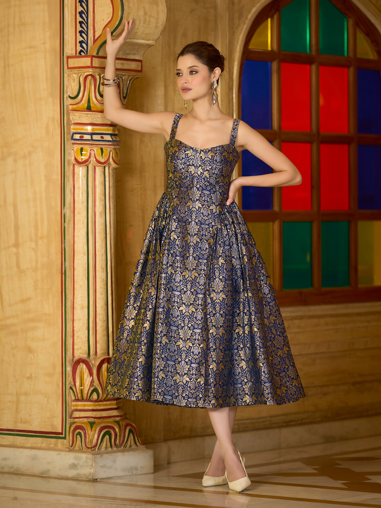 Navy Blue