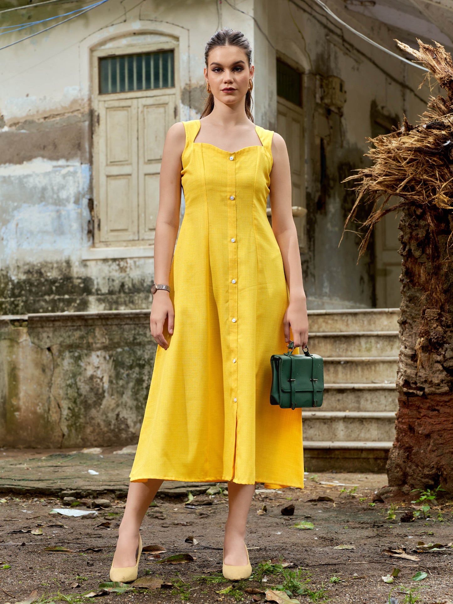 Yellow