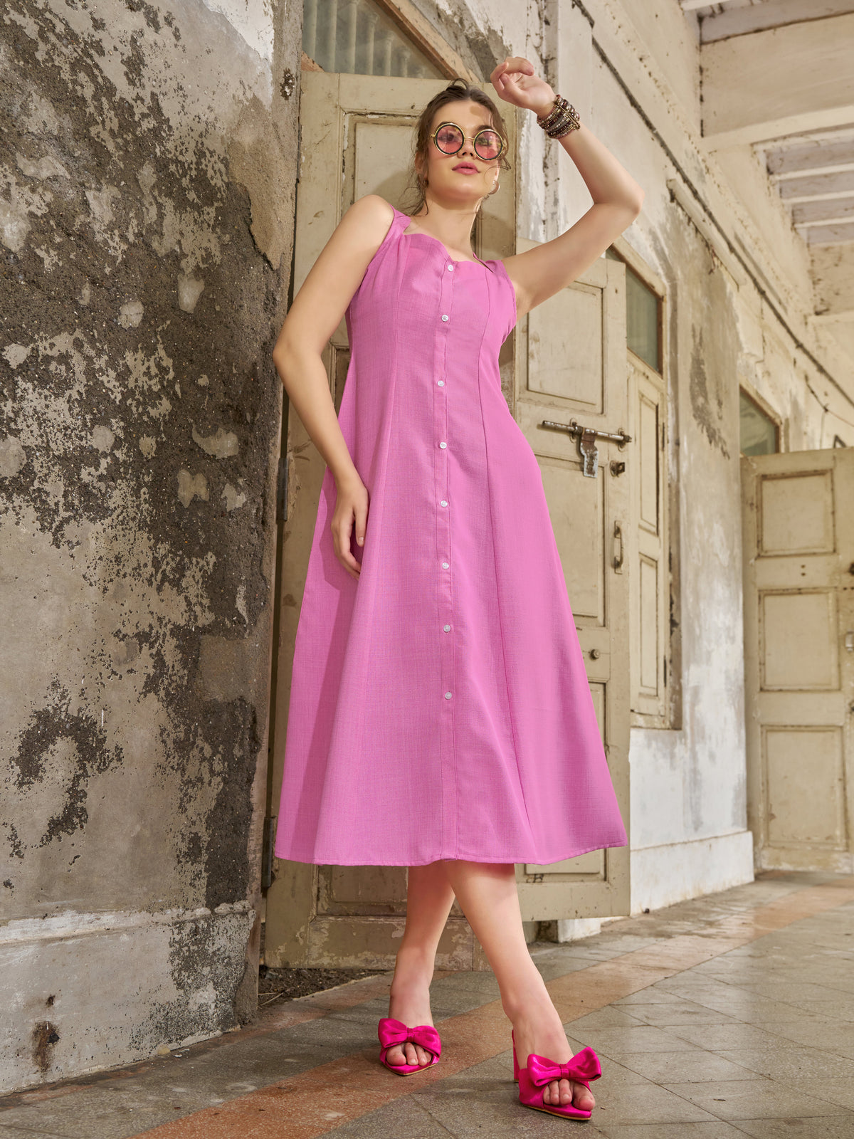 Pink