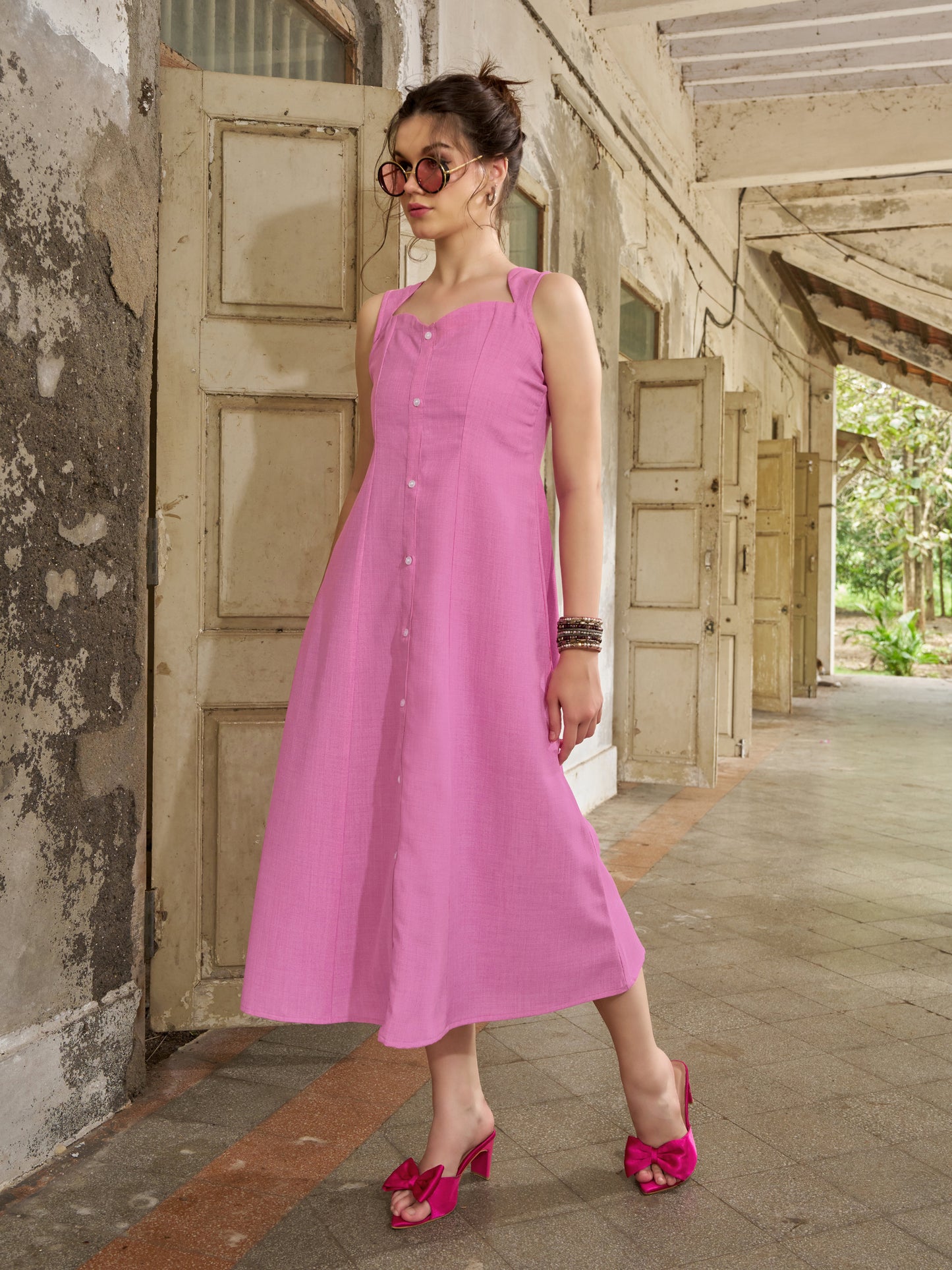 Pink