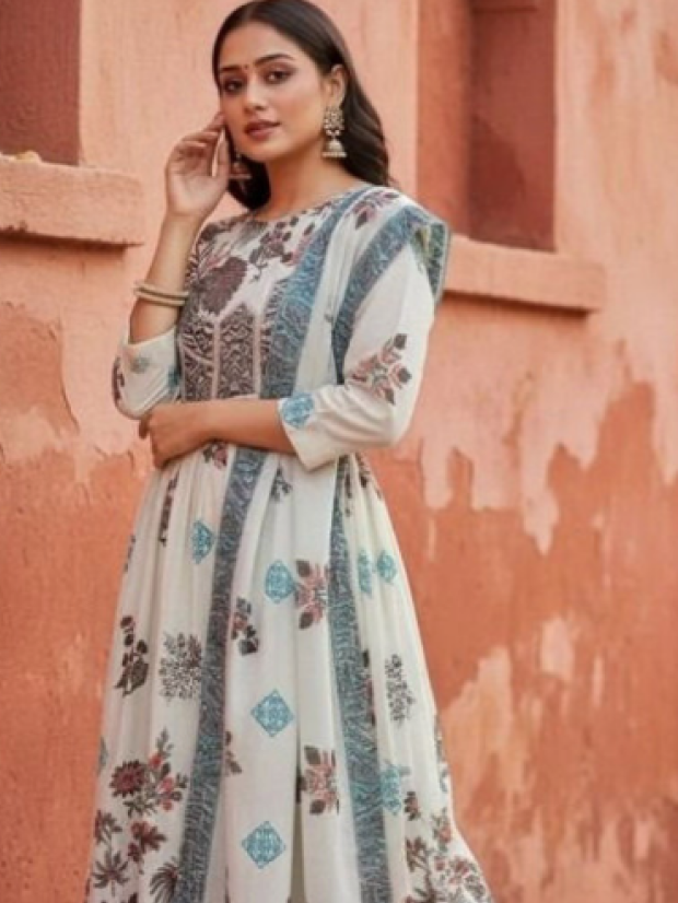 PURVAJA JUNIOR Fashion for Little Princesses