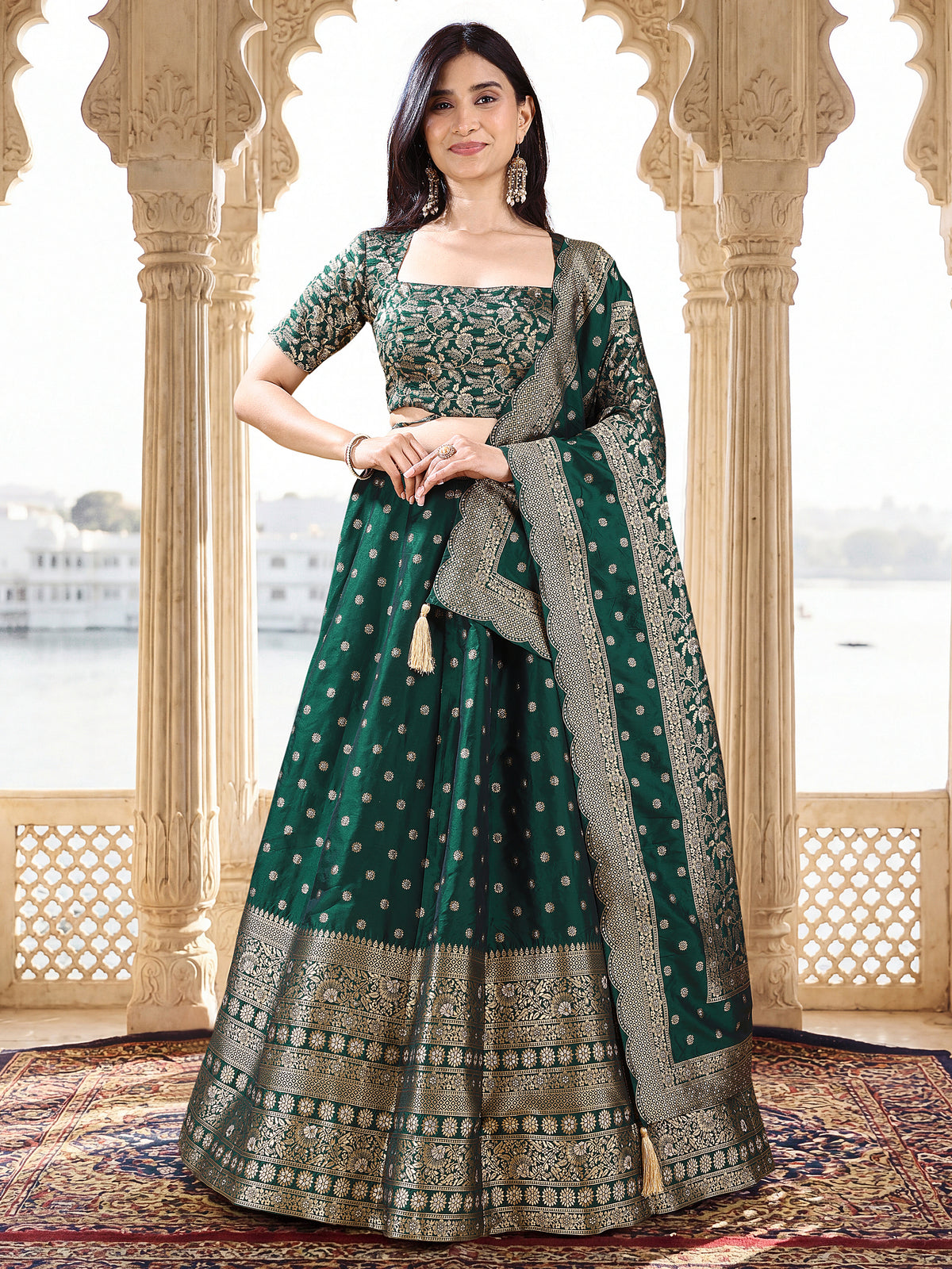 Dark Green