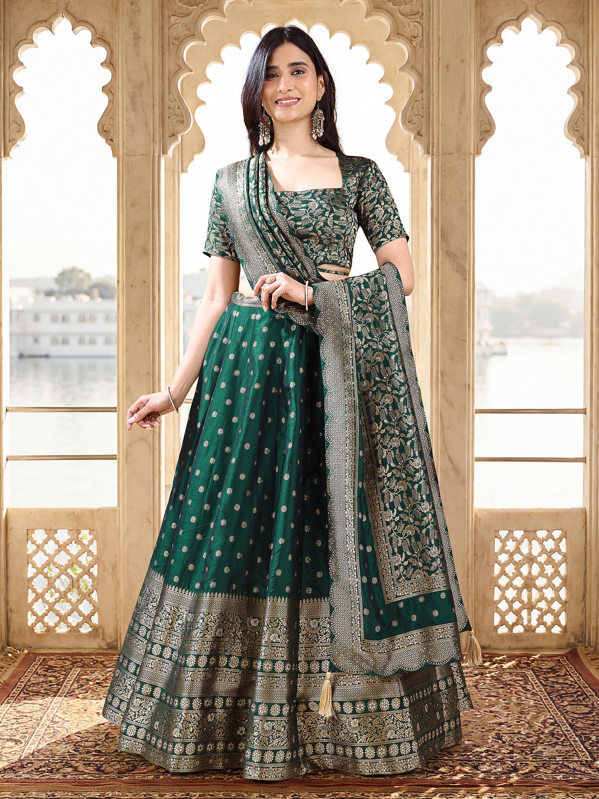 Dark Green