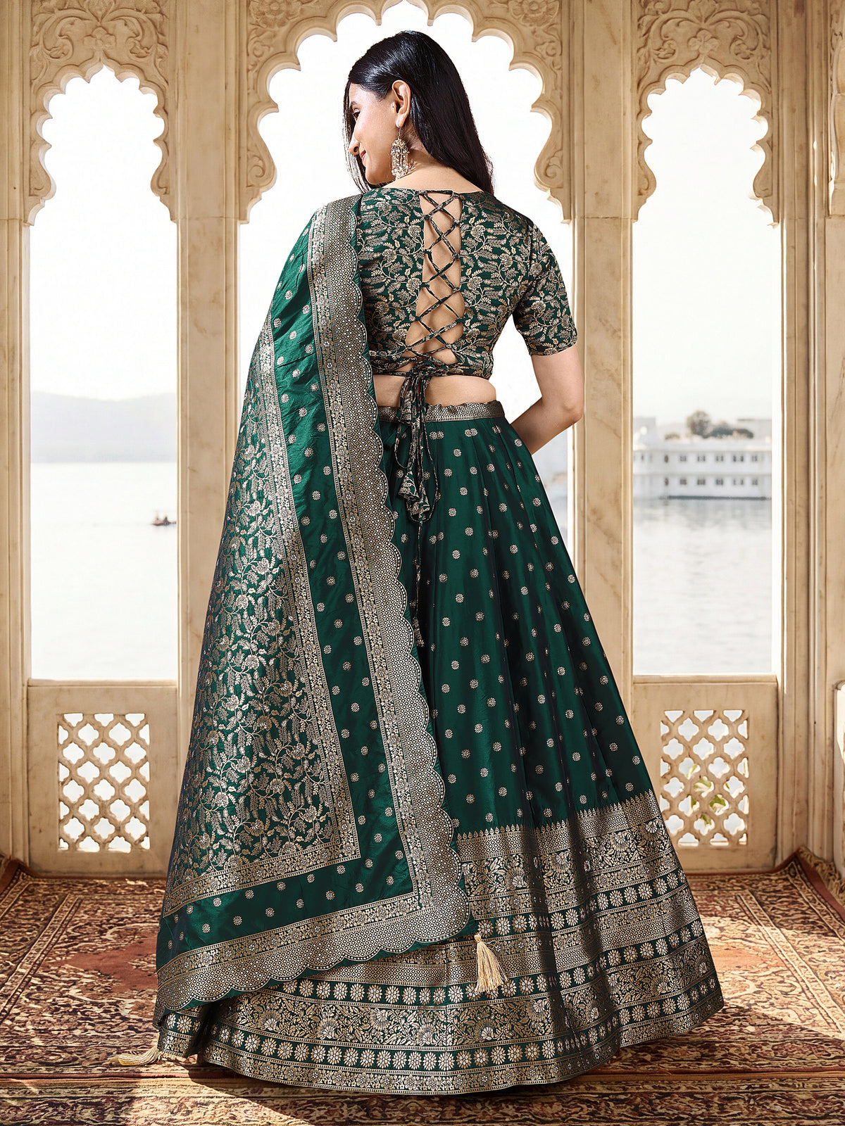Dark Green