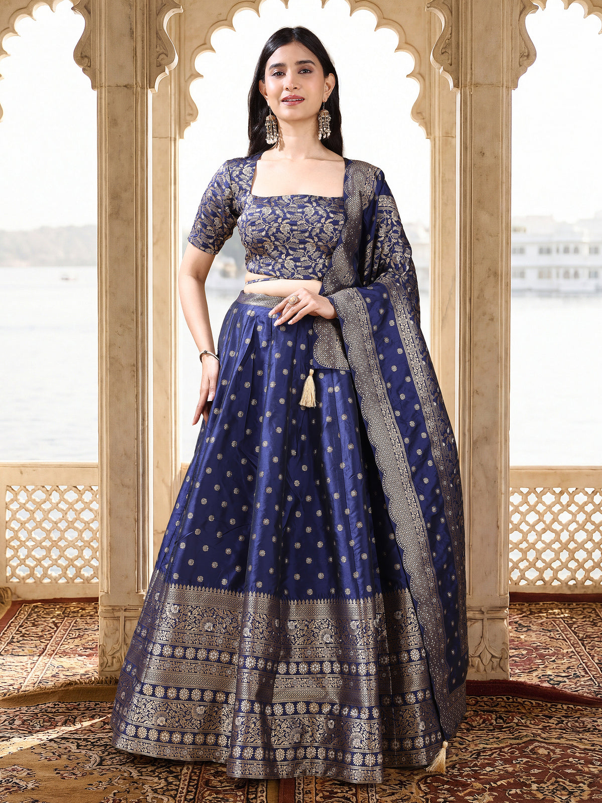 Navy Blue 