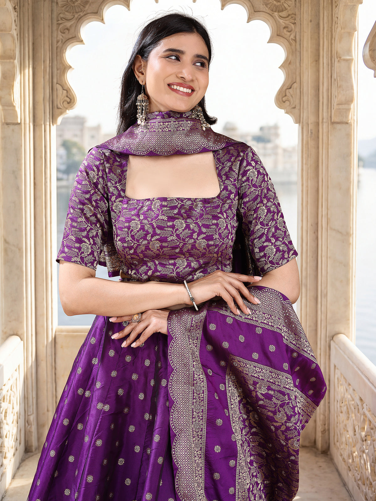 Purple