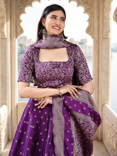 Purple
