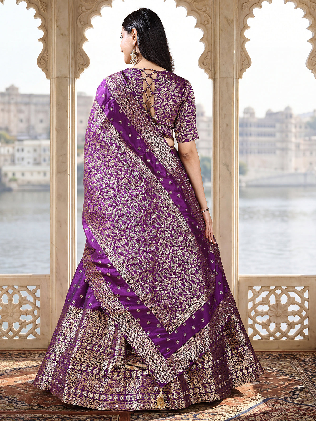 Purple