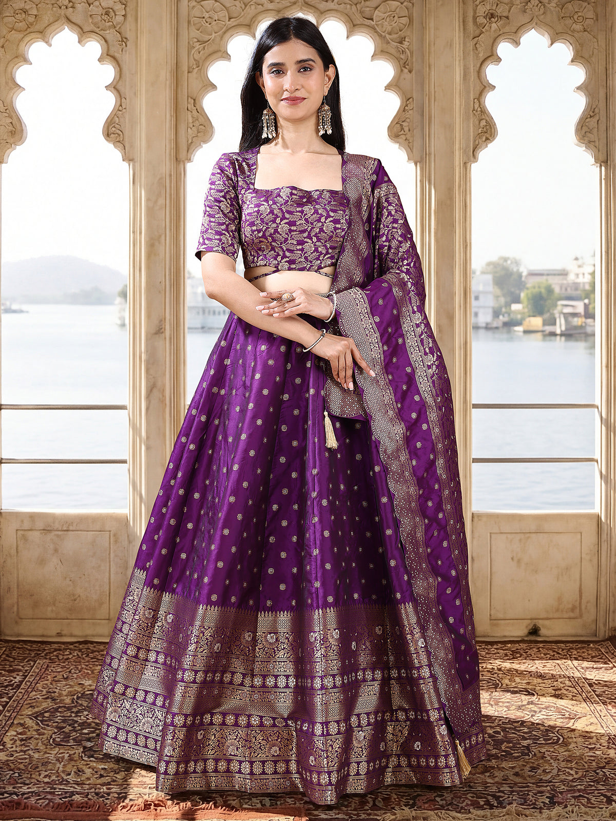 Purple