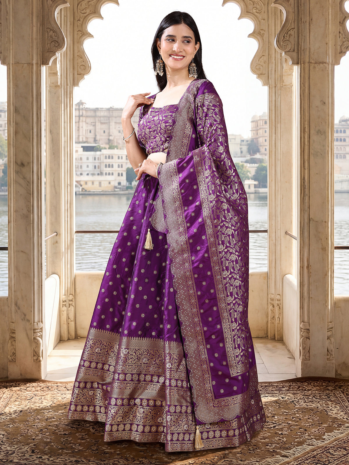 Purple