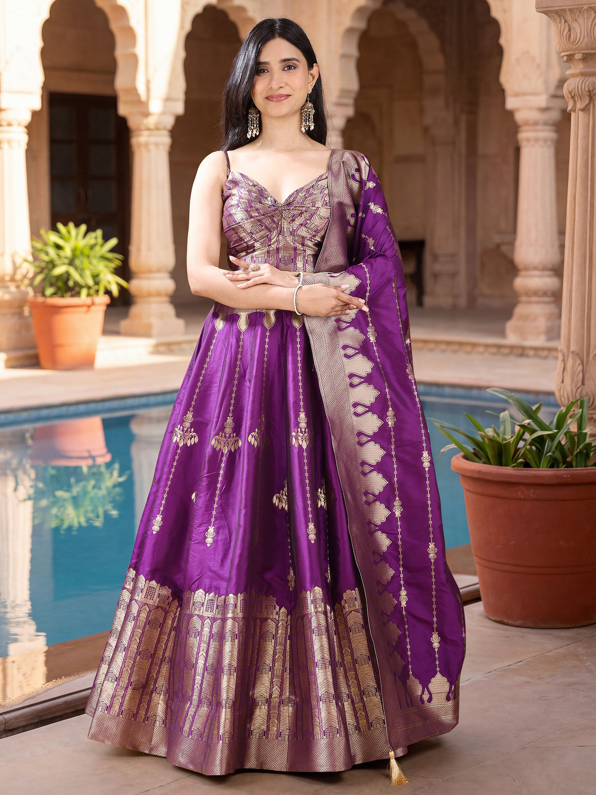 Purple