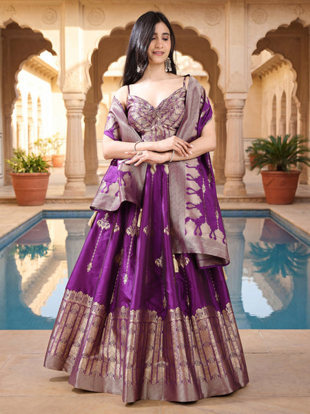 Purple