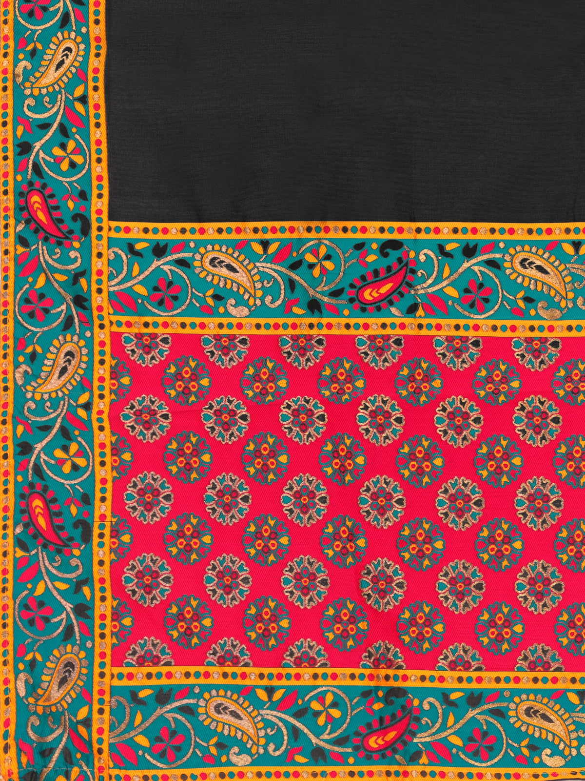 Hira-Black Black Lehenga Choli