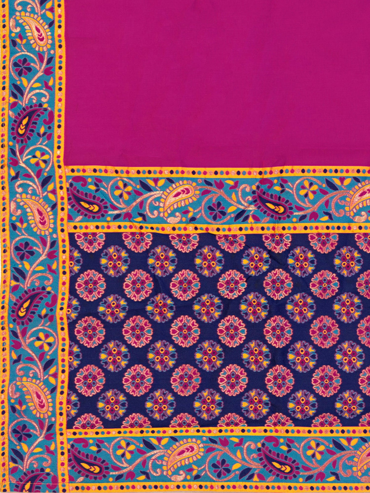 Hira-Pink Pink Lehenga Choli